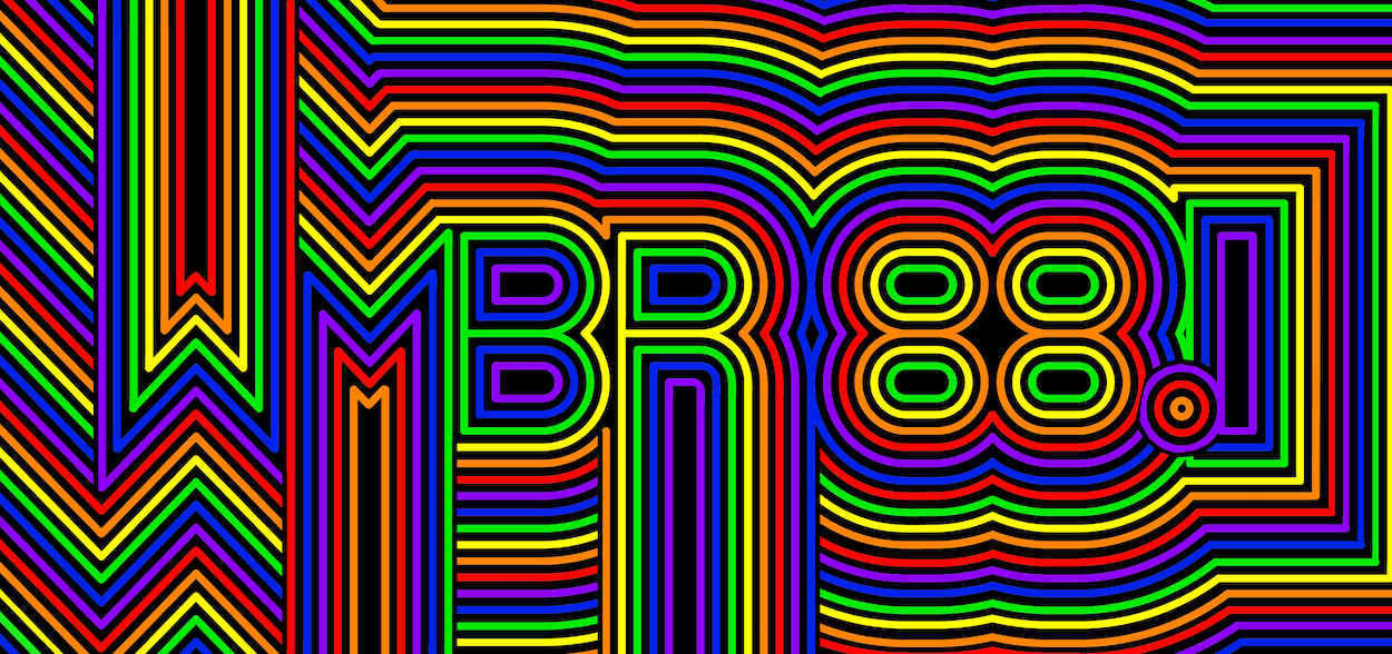 wmbr pride week!