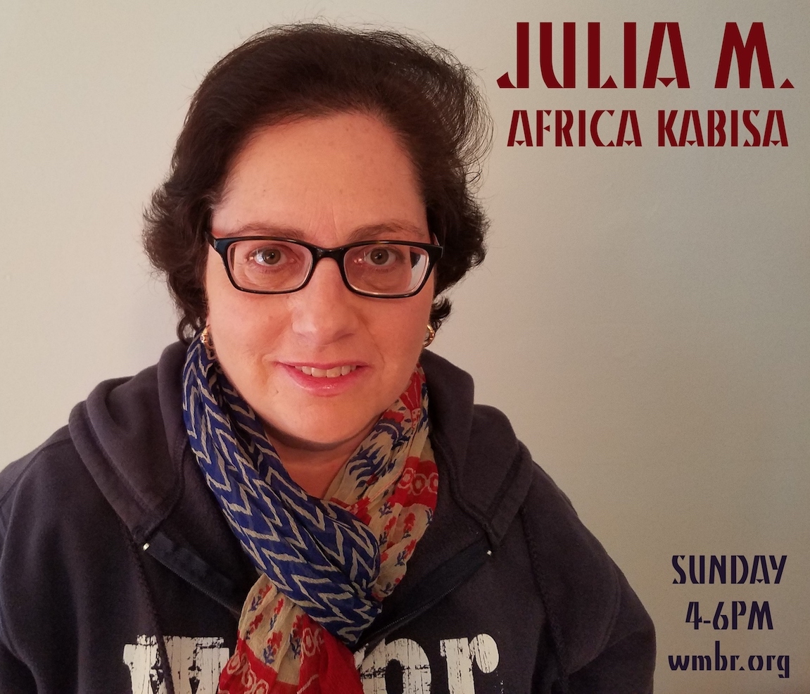 Julia / Africa Kabisa